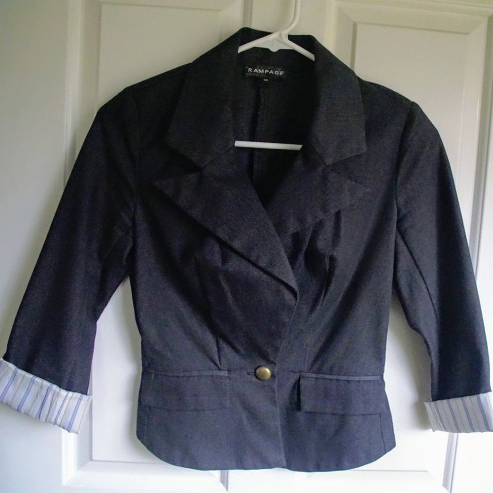 Rampage Blazer